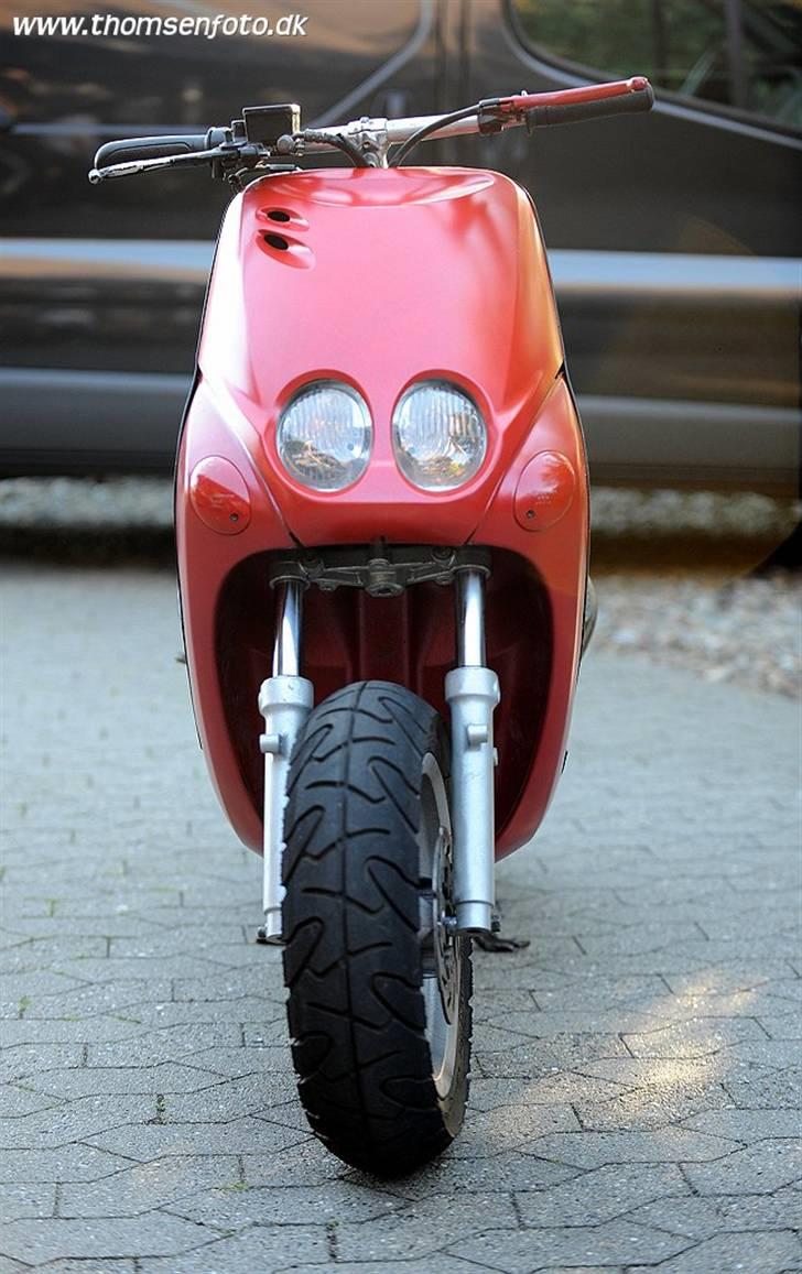 Yamaha neos (bane projekt) billede 2