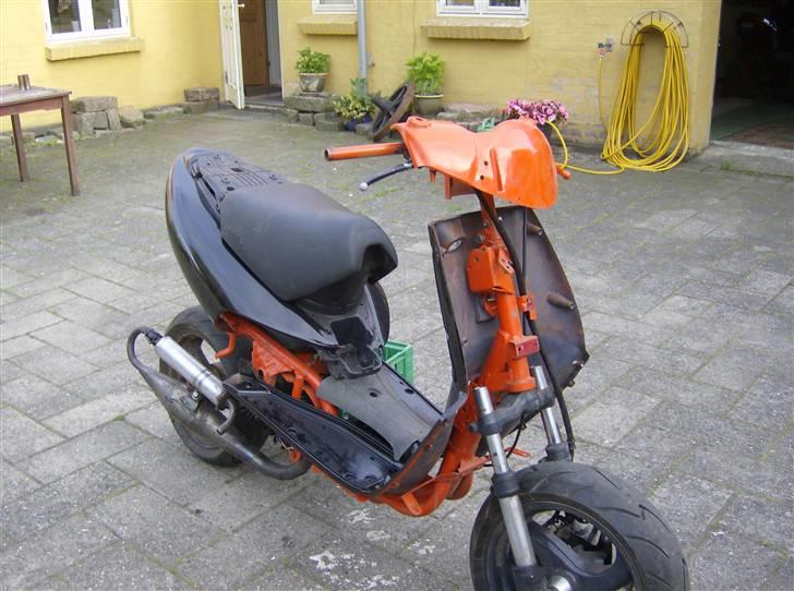 Aprilia sr50 billede 2