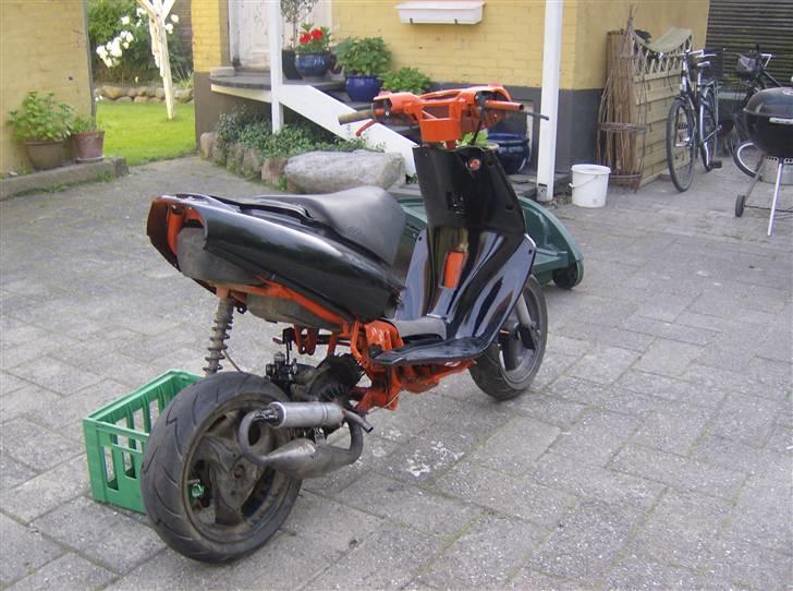 Aprilia sr50 billede 3