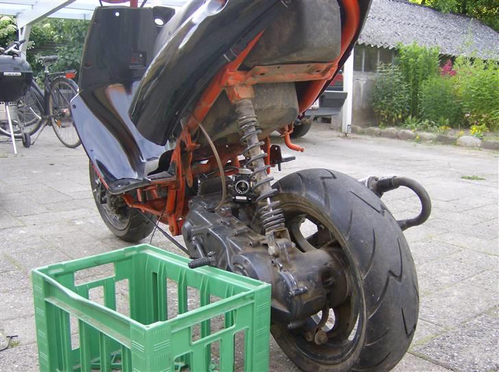 Aprilia sr50 billede 5