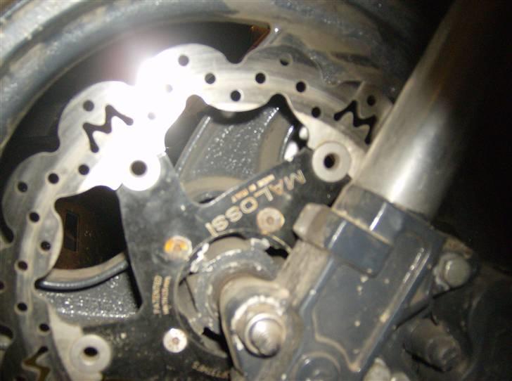 Aprilia sr50 billede 6