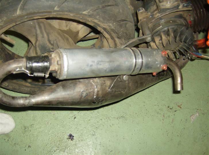 Aprilia sr50 billede 7