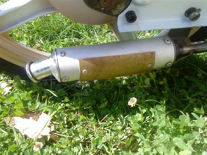 Vespa ciao billede 2