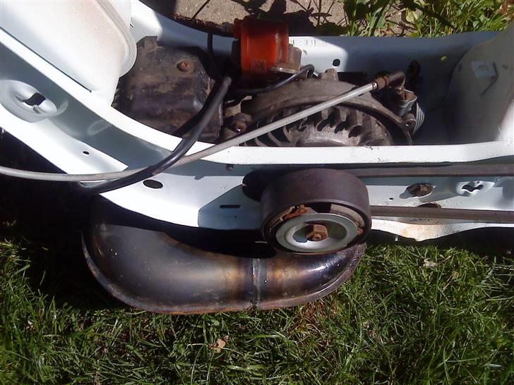 Vespa ciao billede 4