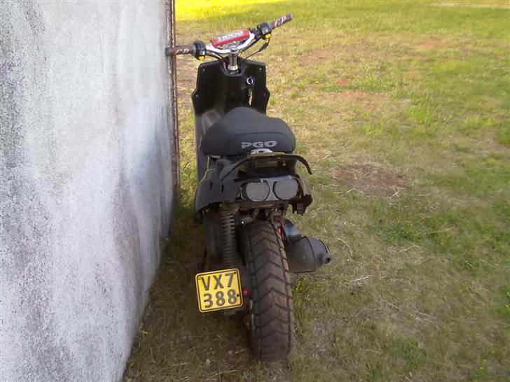 PGO hot LowRider !(SOLGT) billede 8