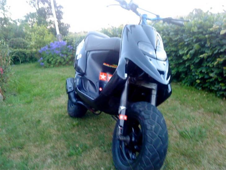 Gilera Stalker ( ombygning )  billede 3