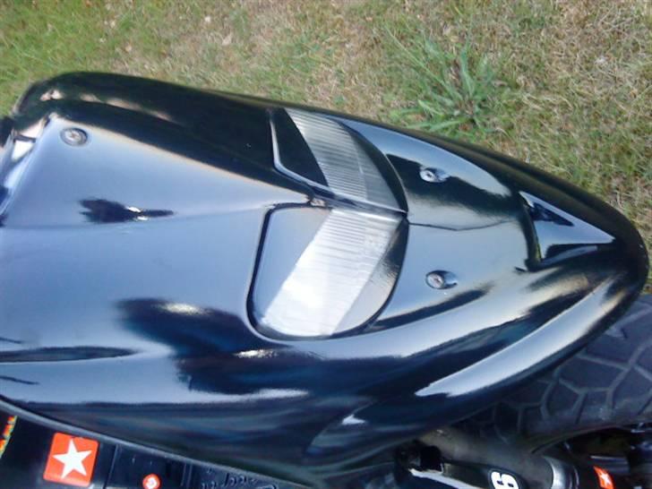 Gilera Stalker ( ombygning )  billede 4