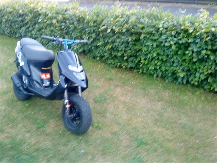 Gilera Stalker ( ombygning )  billede 5
