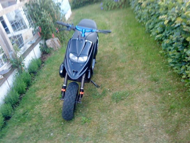 Gilera Stalker ( ombygning )  billede 6