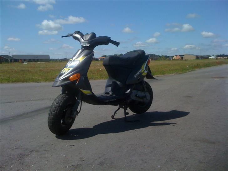 Gilera stalker -solgt- billede 1