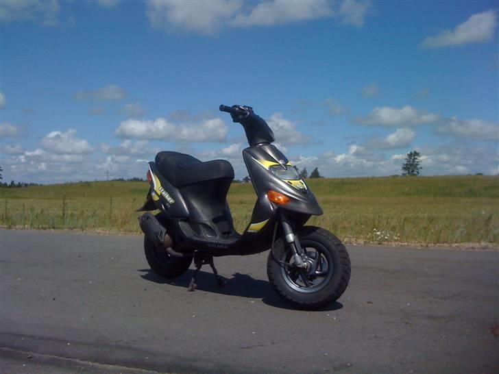 Gilera stalker -solgt- billede 2