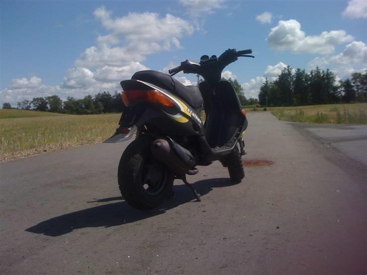 Gilera stalker -solgt- billede 3