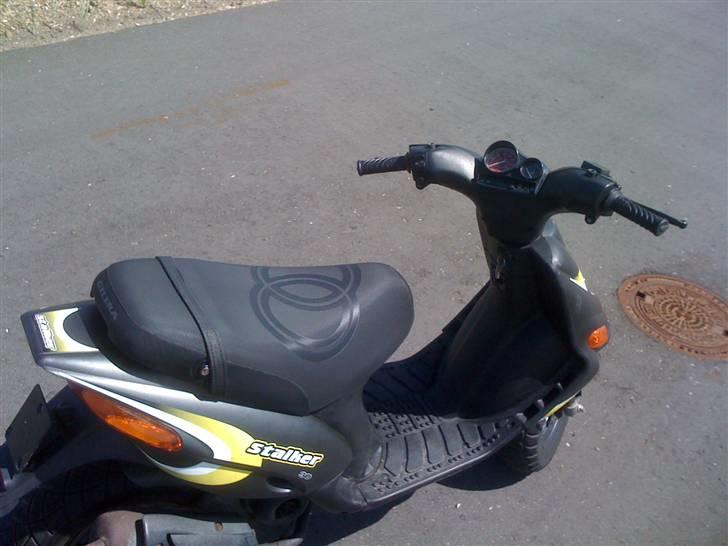 Gilera stalker -solgt- billede 4