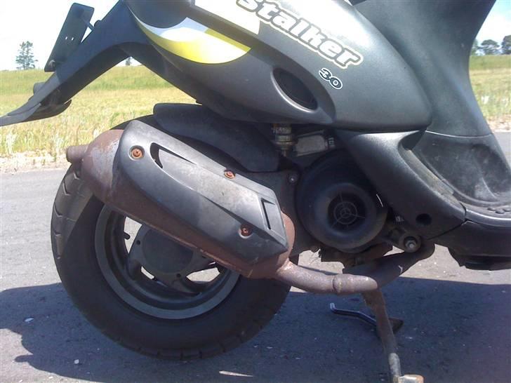 Gilera stalker -solgt- billede 6