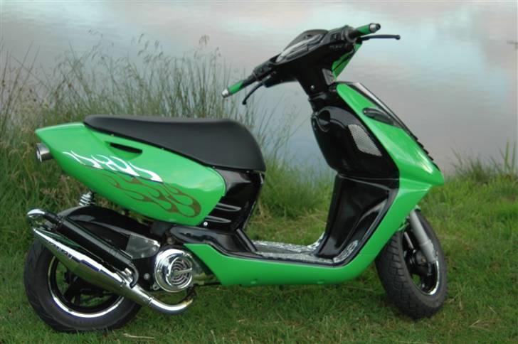 Aprilia sonic ac billede 18