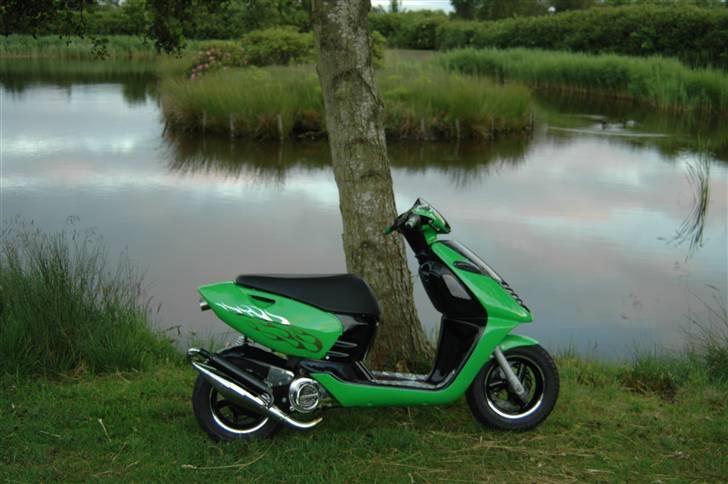 Aprilia sonic ac billede 19