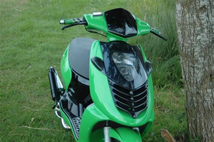 Aprilia sonic ac billede 20