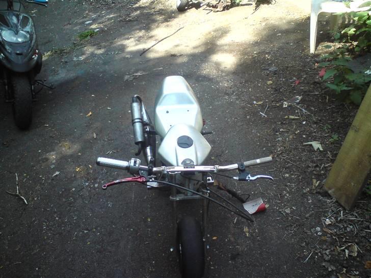 MiniBike stalker  billede 8