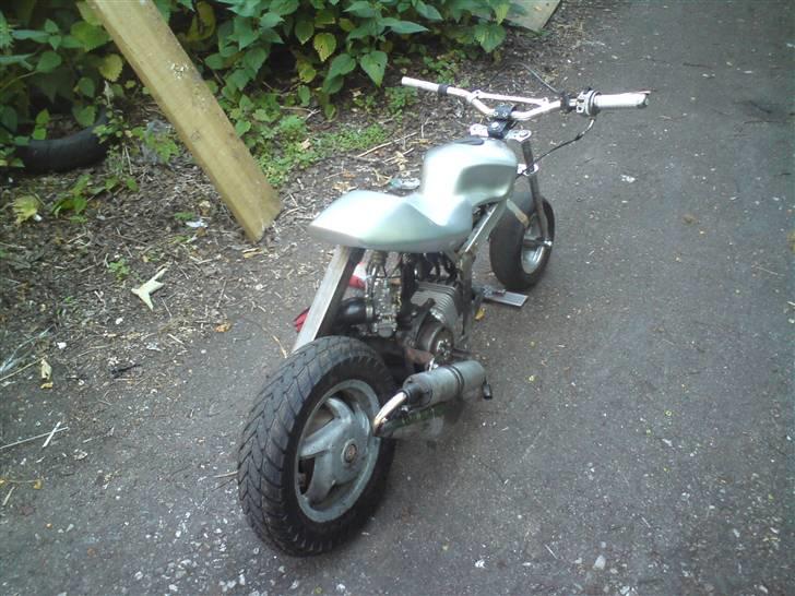 MiniBike stalker  billede 9