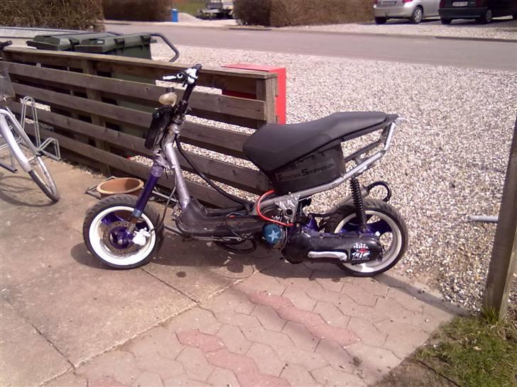 Aprilia rally ts byttet til sf 1 billede 2