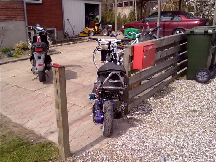 Aprilia rally ts byttet til sf 1 billede 4