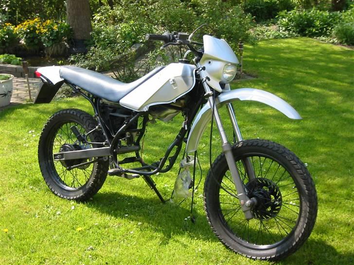 Yamaha DT 50 LC DD - Solgt. billede 1