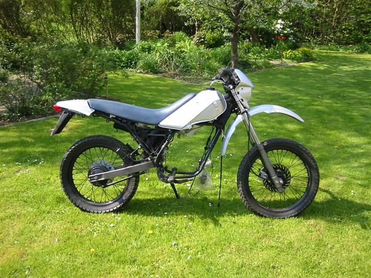 Yamaha DT 50 LC DD - Solgt. billede 2
