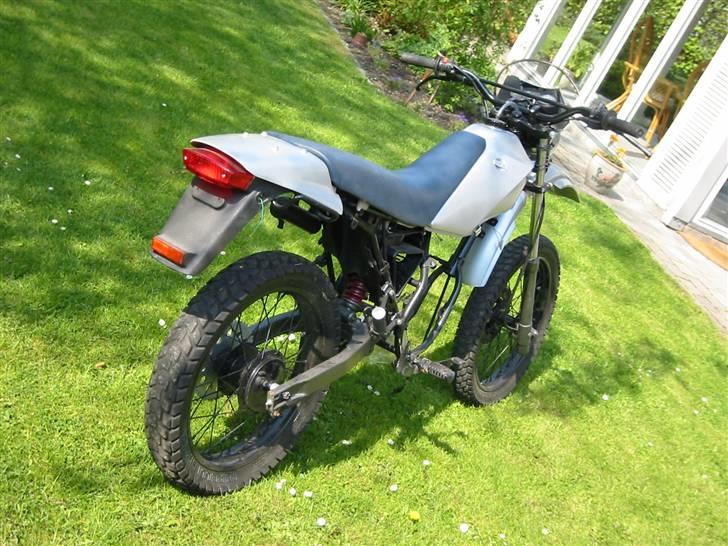 Yamaha DT 50 LC DD - Solgt. billede 3