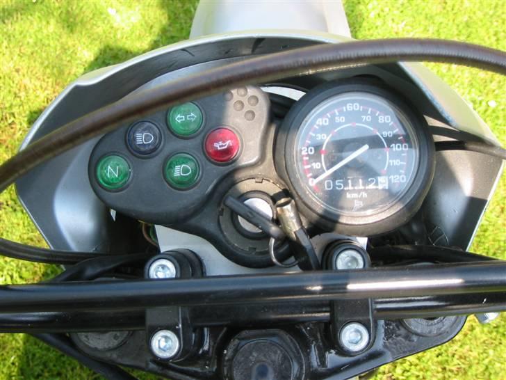 Yamaha DT 50 LC DD - Solgt. billede 4