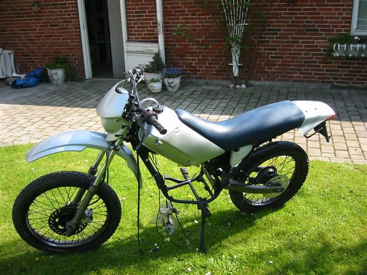 Yamaha DT 50 LC DD - Solgt. billede 6