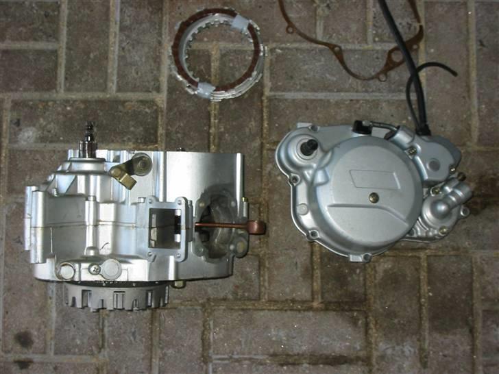 Yamaha DT 50 LC DD - Solgt. billede 7