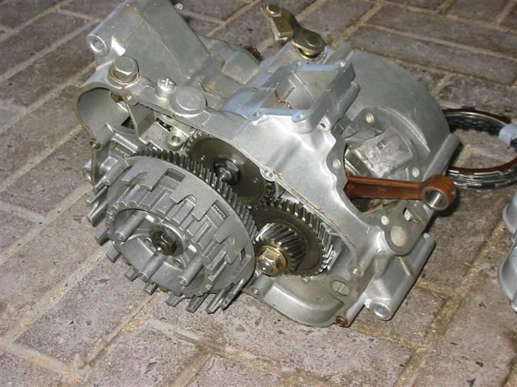 Yamaha DT 50 LC DD - Solgt. billede 8