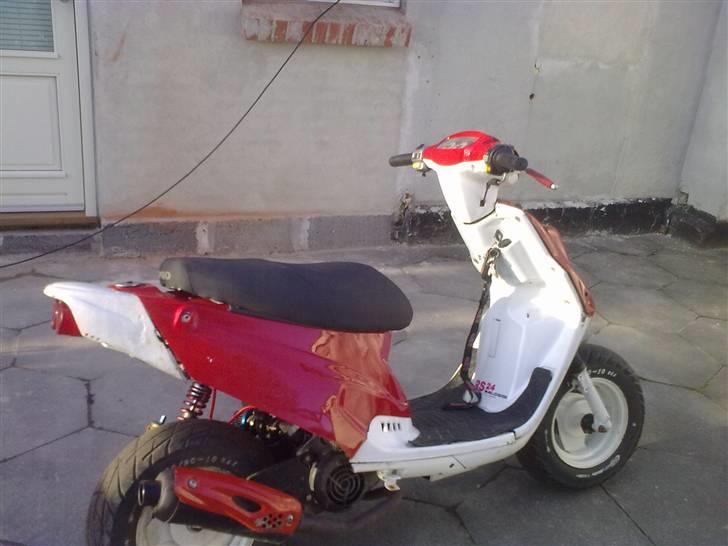 PGO Hot 50 solgt billede 7