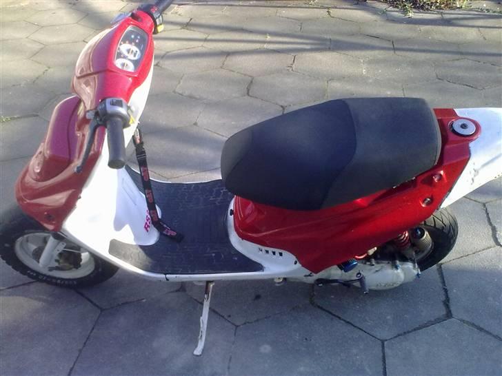 PGO Hot 50 solgt billede 8