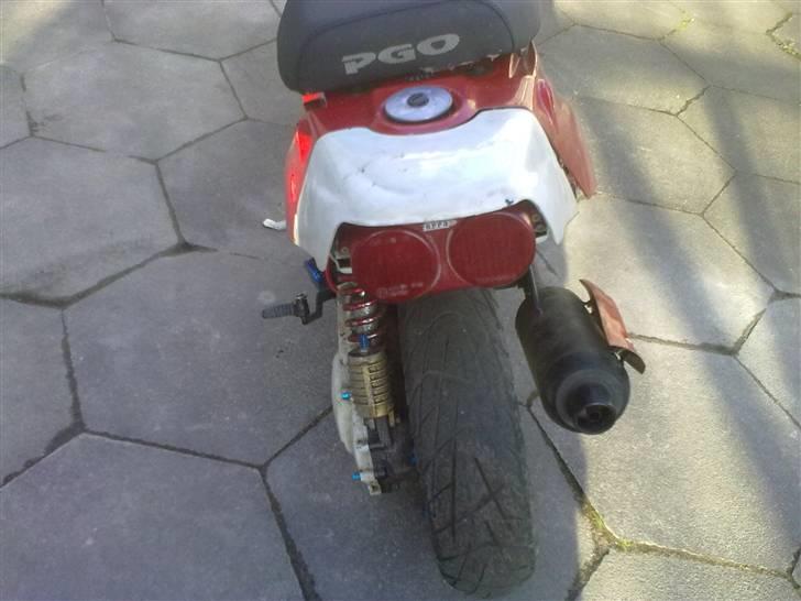 PGO Hot 50 solgt billede 9