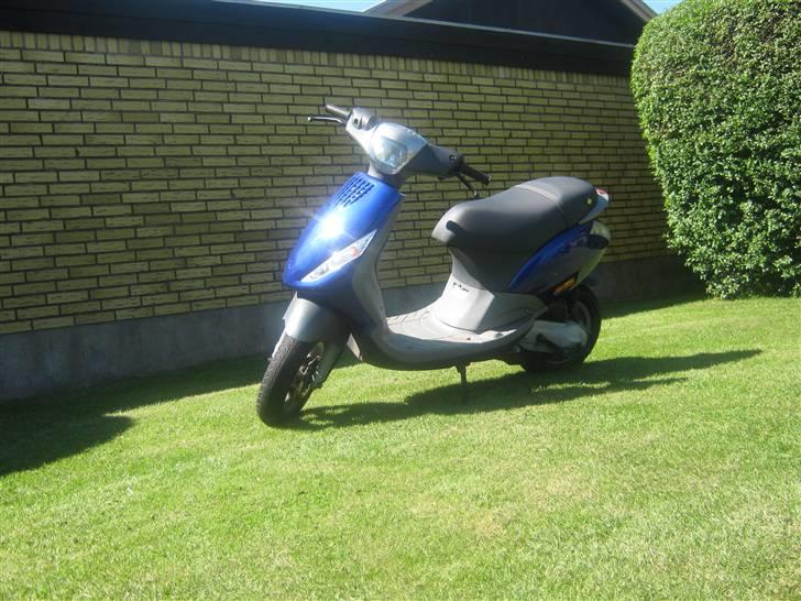 Piaggio New Zip *solgt* billede 1