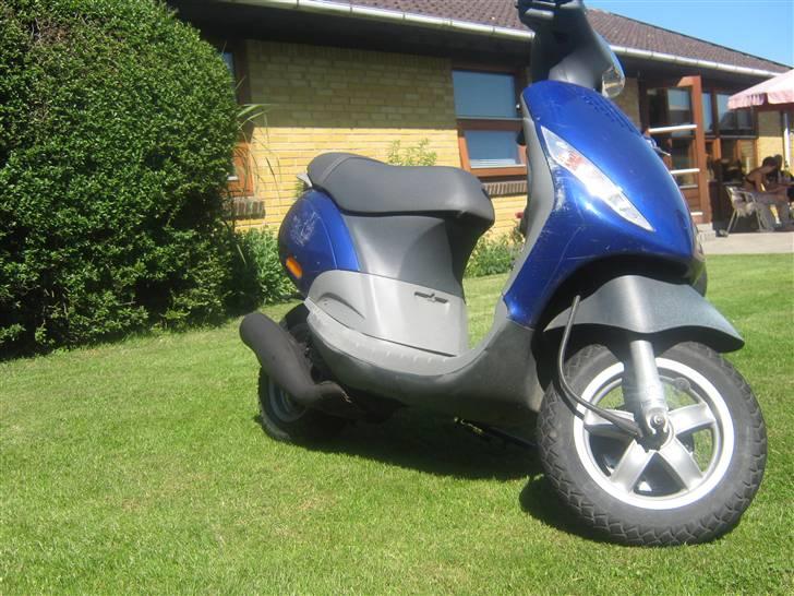 Piaggio New Zip *solgt* billede 3