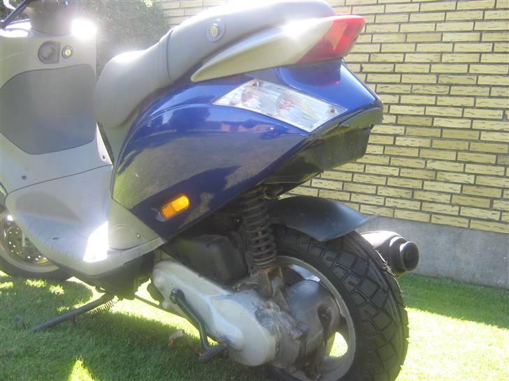 Piaggio New Zip *solgt* billede 5