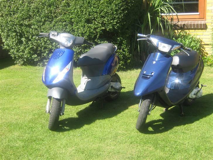 Piaggio New Zip *solgt* billede 7