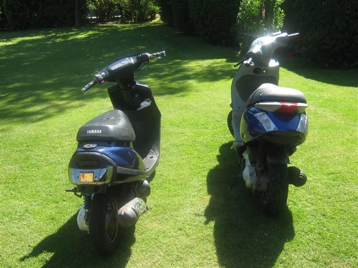 Piaggio New Zip *solgt* billede 9