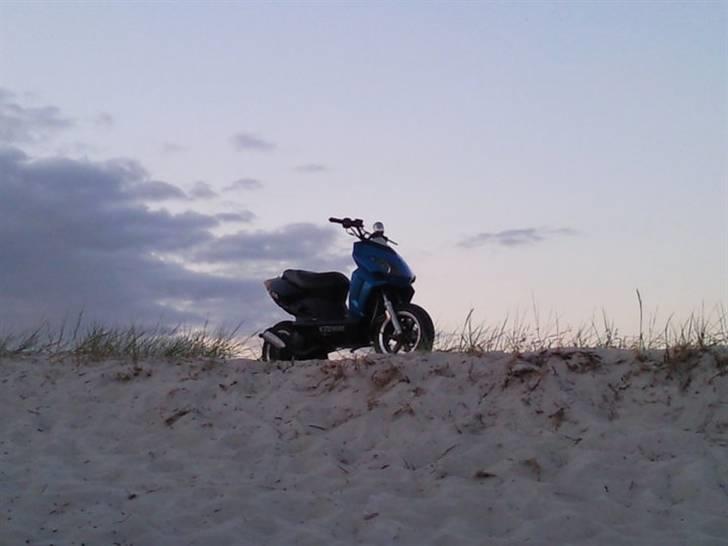 Keeway martrix (Gone) billede 1