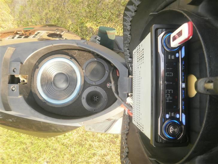 Keeway martrix (Gone) billede 2