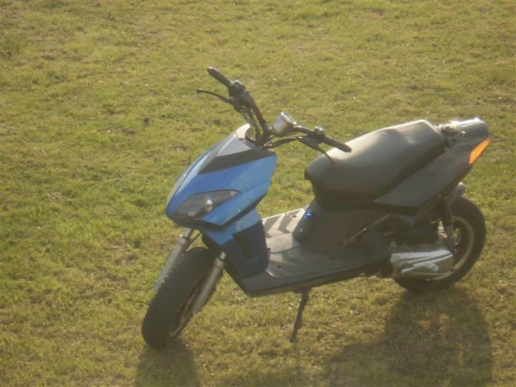 Keeway martrix (Gone) billede 3