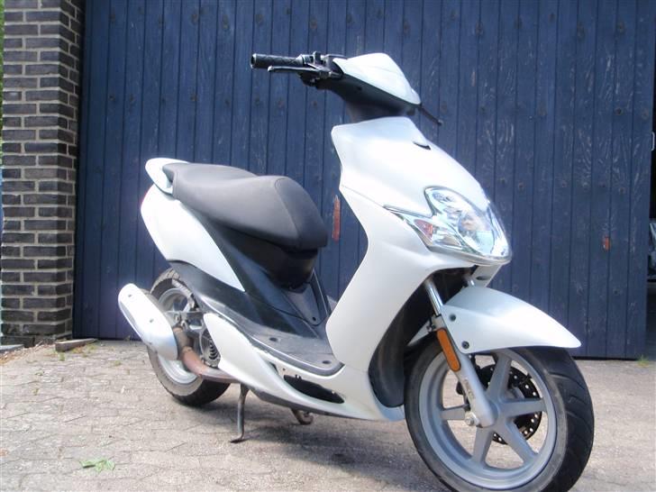 Yamaha Jog R  billede 1