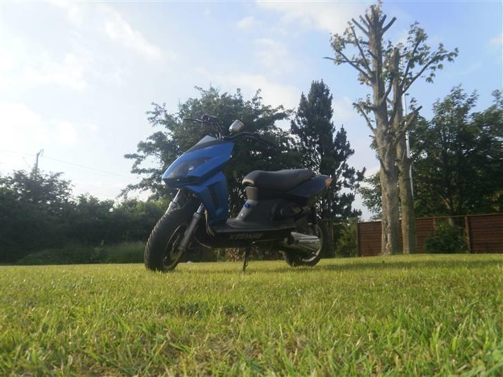 Keeway martrix (Gone) billede 4