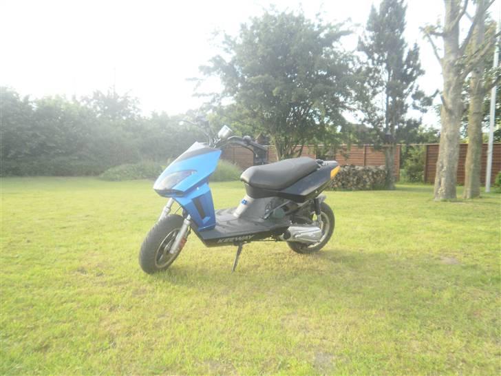 Keeway martrix (Gone) billede 5