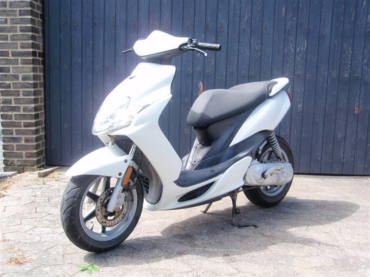 Yamaha Jog R  billede 2
