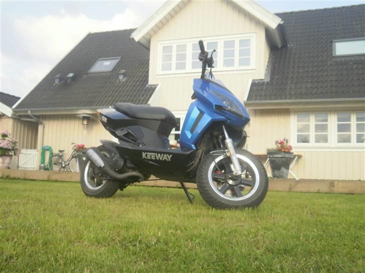 Keeway martrix (Gone) billede 6