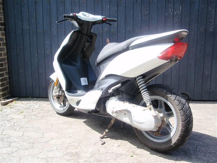 Yamaha Jog R  billede 3