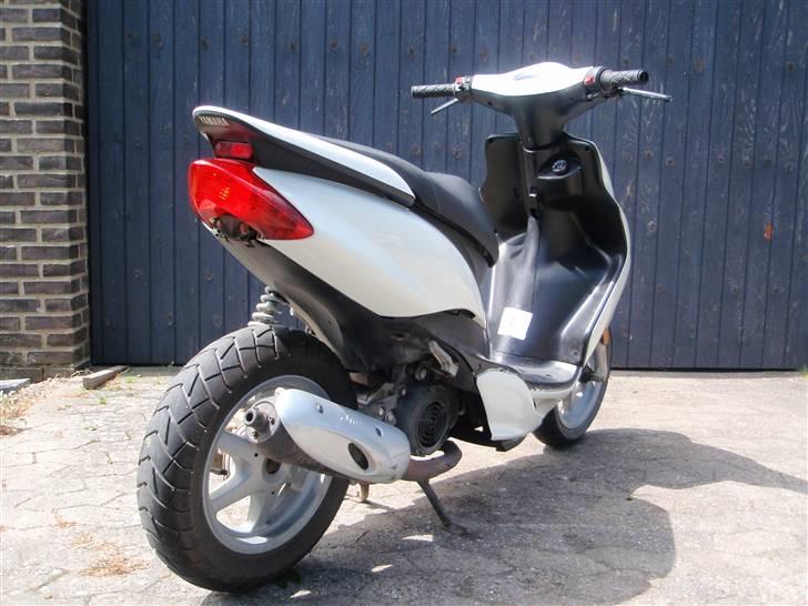 Yamaha Jog R  billede 4